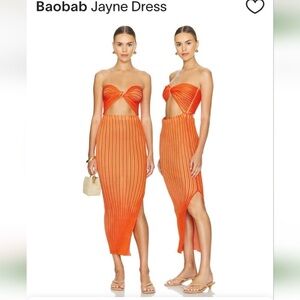 BAOBAB JAYNE DRESS